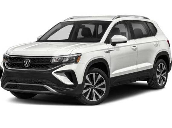 VOLKSWAGEN TAOS 2024 3VVSX7B2XRM009330 image