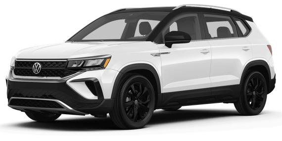 VOLKSWAGEN TAOS 2024 3VVEX7B23RM076350 image