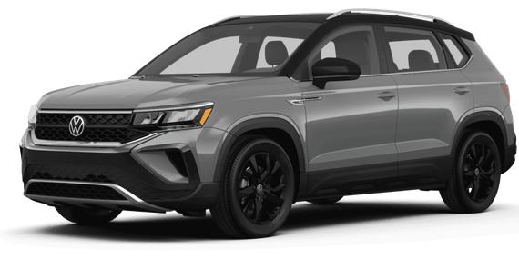 VOLKSWAGEN TAOS 2024 3VVSX7B28RM110043 image VOLKSWAGEN TAOS 2024 3VVSX7B28RM110043 image