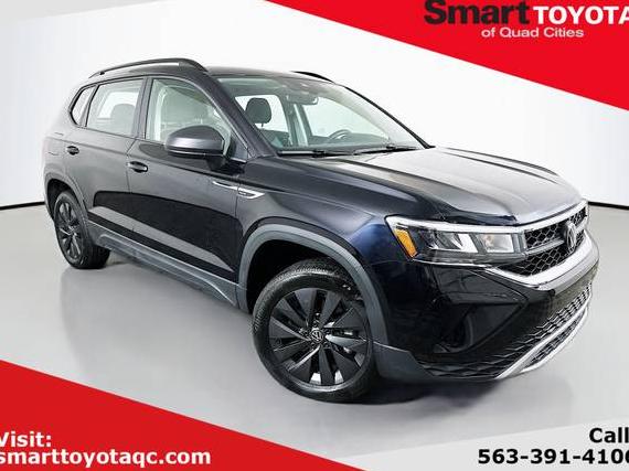 VOLKSWAGEN TAOS 2024 3VV5X7B21RM064407 image