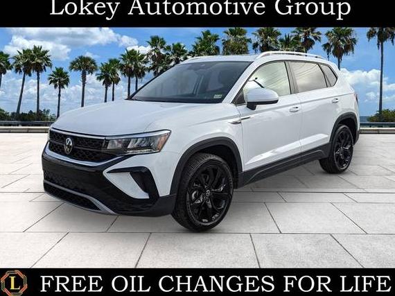 VOLKSWAGEN TAOS 2024 3VVEX7B26RM119837 image