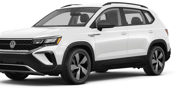 VOLKSWAGEN TAOS 2024 3VV5X7B29RM068625 image VOLKSWAGEN TAOS 2024 3VV5X7B29RM068625 image