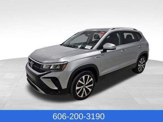 VOLKSWAGEN TAOS 2024 3VVSX7B25RM064462 image