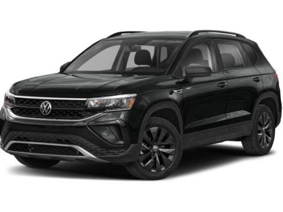VOLKSWAGEN TAOS 2024 3VV5X7B25RM103418 image