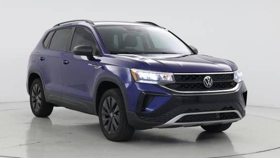 VOLKSWAGEN TAOS 2024 3VV5X7B29RM079396 image