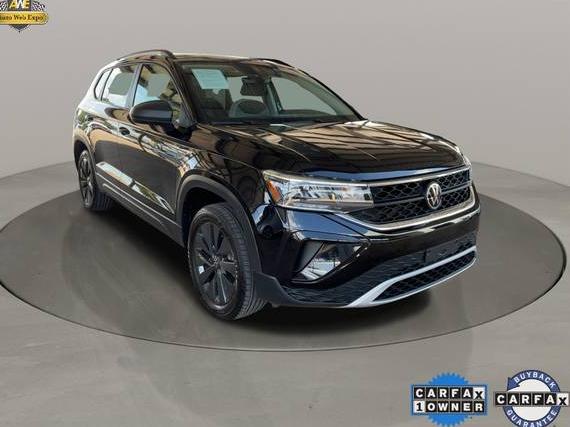 VOLKSWAGEN TAOS 2024 3VV5X7B25RM036318 image