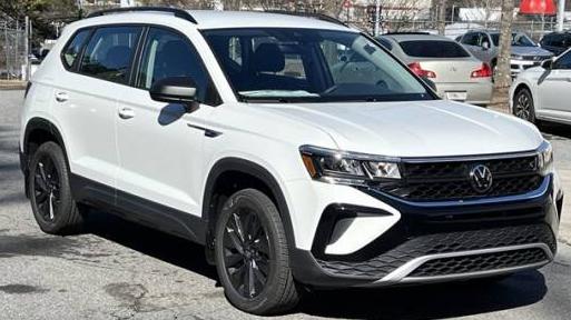 VOLKSWAGEN TAOS 2024 3VV5X7B26RM046887 image VOLKSWAGEN TAOS 2024 3VV5X7B26RM046887 image