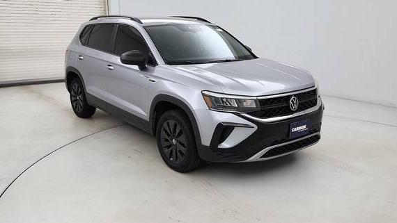 VOLKSWAGEN TAOS 2024 3VV5X7B22RM104266 image VOLKSWAGEN TAOS 2024 3VV5X7B22RM104266 image