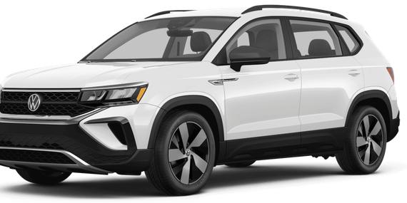 VOLKSWAGEN TAOS 2024 3VV5X7B2XRM070898 image