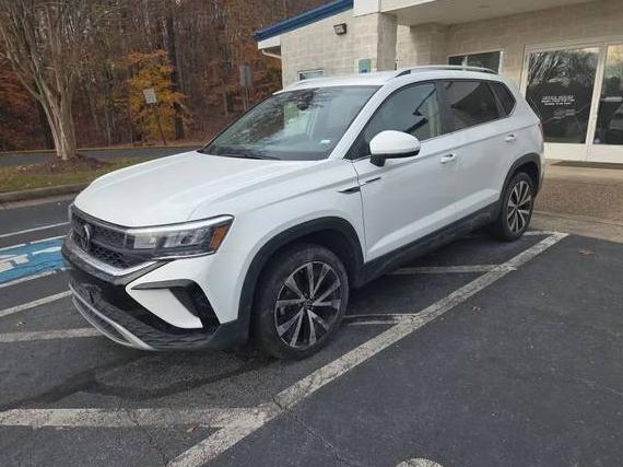 VOLKSWAGEN TAOS 2024 3VVSX7B21RM017204 image VOLKSWAGEN TAOS 2024 3VVSX7B21RM017204 image