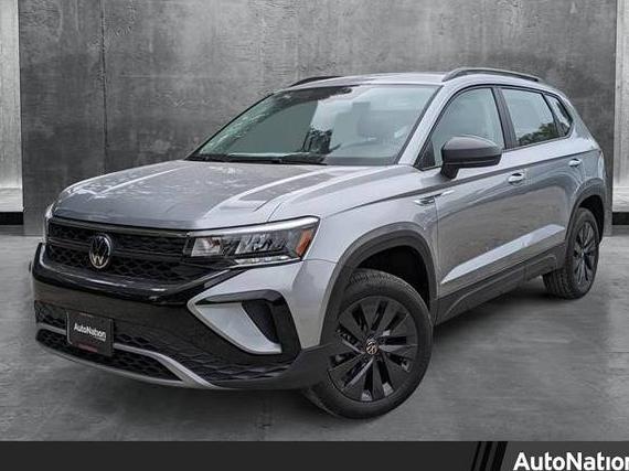 VOLKSWAGEN TAOS 2024 3VV5X7B29RM065479 image