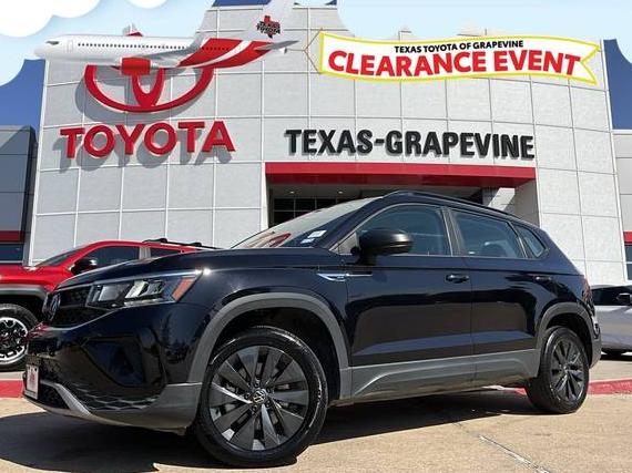 VOLKSWAGEN TAOS 2024 3VV5X7B20RM044505 image