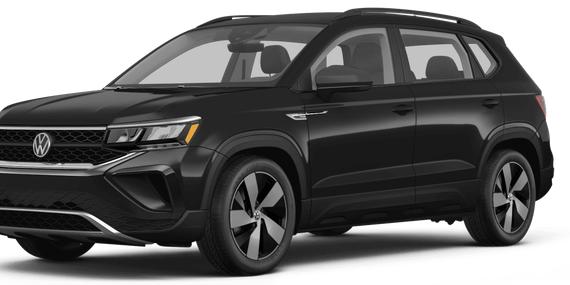 VOLKSWAGEN TAOS 2024 3VV5X7B24RM079564 image