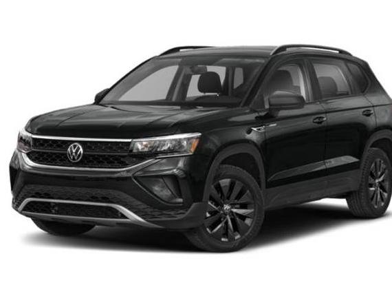 VOLKSWAGEN TAOS 2024 3VV5X7B26RM067576 image