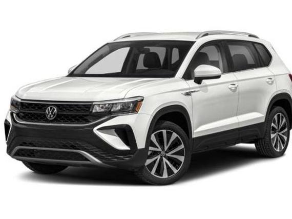 VOLKSWAGEN TAOS 2024 3VVSX7B23RM049054 image