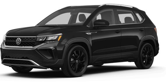 VOLKSWAGEN TAOS 2024 3VVSX7B21RM067570 image