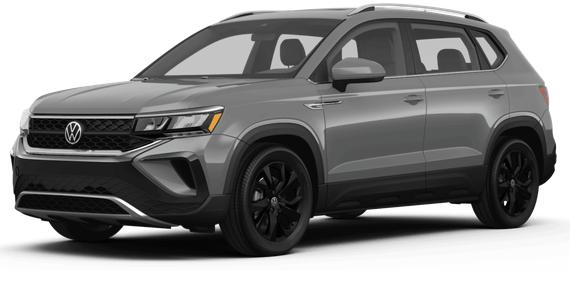 VOLKSWAGEN TAOS 2024 3VVSX7B27RM003159 image