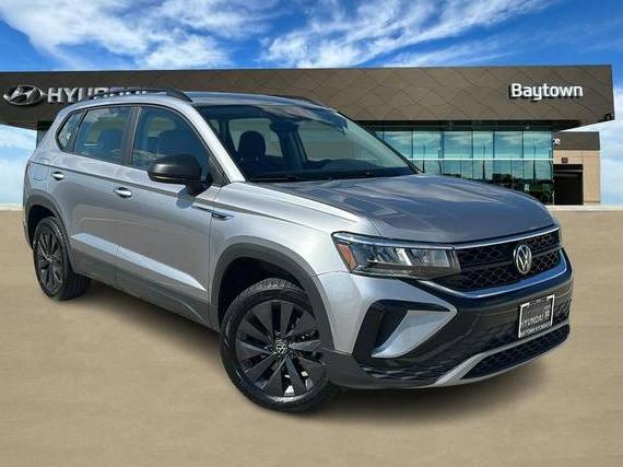 VOLKSWAGEN TAOS 2024 3VV5X7B23RM073545 image