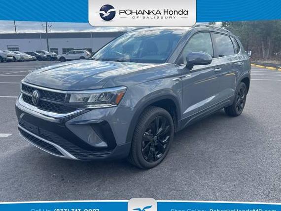 VOLKSWAGEN TAOS 2024 3VVEX7B26RM091523 image VOLKSWAGEN TAOS 2024 3VVEX7B26RM091523 image