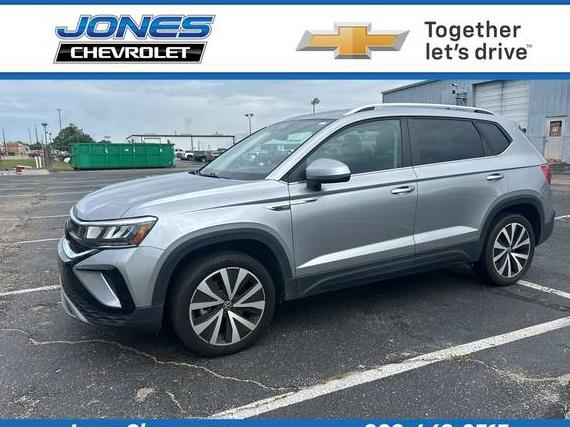 VOLKSWAGEN TAOS 2024 3VVSX7B24RM017990 image