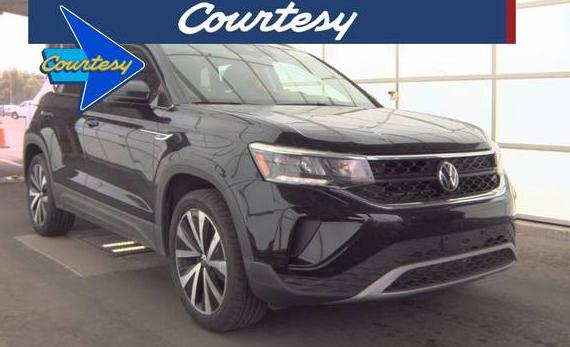 VOLKSWAGEN TAOS 2024 3VVSX7B28RM066691 image