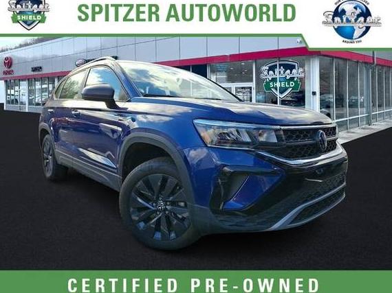 VOLKSWAGEN TAOS 2024 3VV5X7B28RM065151 image VOLKSWAGEN TAOS 2024 3VV5X7B28RM065151 image