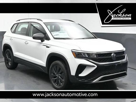 VOLKSWAGEN TAOS 2024 3VV5X7B20RM123754 image