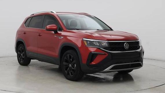 VOLKSWAGEN TAOS 2024 3VVEX7B2XRM123163 image VOLKSWAGEN TAOS 2024 3VVEX7B2XRM123163 image