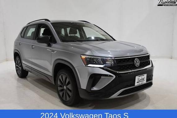 VOLKSWAGEN TAOS 2024 3VV5X7B29RM045488 image VOLKSWAGEN TAOS 2024 3VV5X7B29RM045488 image