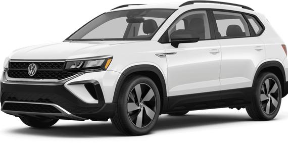 VOLKSWAGEN TAOS 2024 3VV5X7B29RM121226 image VOLKSWAGEN TAOS 2024 3VV5X7B29RM121226 image