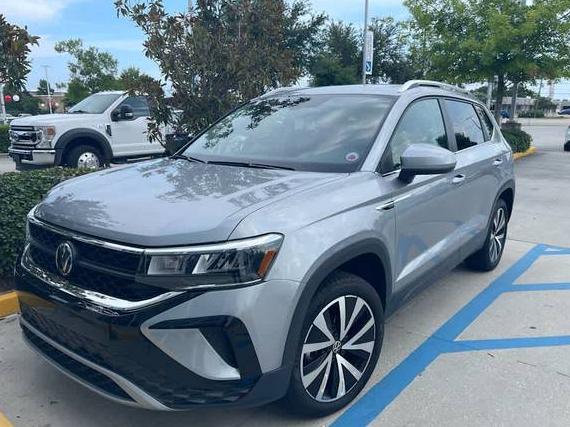 VOLKSWAGEN TAOS 2024 3VVSX7B29RM116756 image