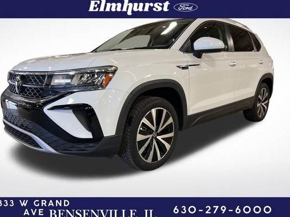 VOLKSWAGEN TAOS 2024 3VVSX7B20RM119996 image VOLKSWAGEN TAOS 2024 3VVSX7B20RM119996 image