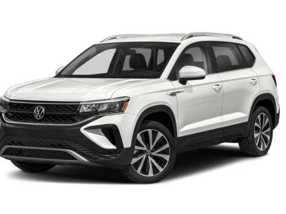 VOLKSWAGEN TAOS 2024 3VVSX7B23RM083026 image