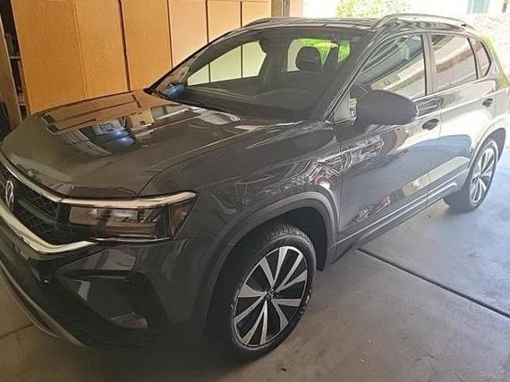 VOLKSWAGEN TAOS 2024 3VVEX7B29RM002673 image