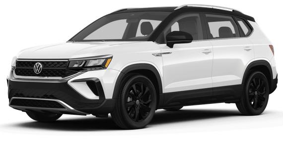 VOLKSWAGEN TAOS 2024 3VVSX7B25RM016279 image VOLKSWAGEN TAOS 2024 3VVSX7B25RM016279 image