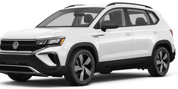 VOLKSWAGEN TAOS 2024 3VV5X7B22RM023560 image VOLKSWAGEN TAOS 2024 3VV5X7B22RM023560 image