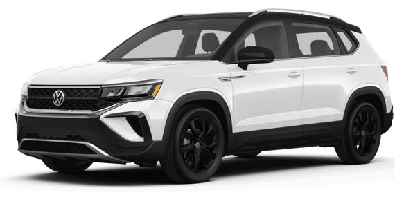VOLKSWAGEN TAOS 2024 3VVSX7B20RM018070 image VOLKSWAGEN TAOS 2024 3VVSX7B20RM018070 image