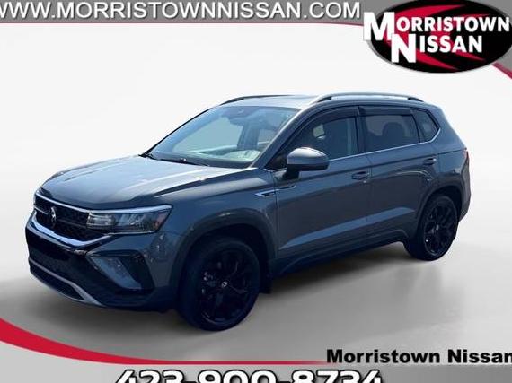 VOLKSWAGEN TAOS 2024 3VVEX7B22RM102307 image