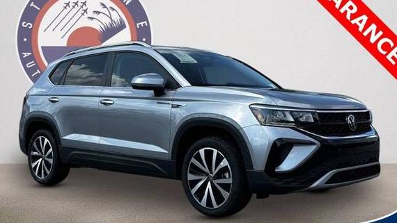 VOLKSWAGEN TAOS 2024 3VVEX7B27RM089103 image