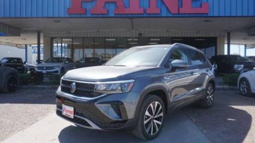 VOLKSWAGEN TAOS 2024 3VVSX7B25RM053414 image