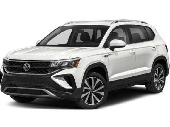 VOLKSWAGEN TAOS 2024 3VVSX7B20RM008137 image