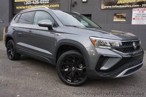 VOLKSWAGEN TAOS 2024 3VVEX7B22RM123318 image VOLKSWAGEN TAOS 2024 3VVEX7B22RM123318 image