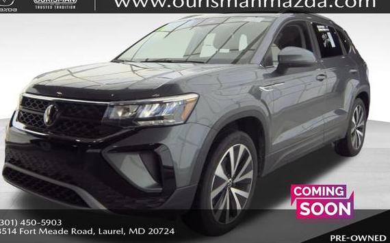 VOLKSWAGEN TAOS 2024 3VVSX7B25RM035382 image VOLKSWAGEN TAOS 2024 3VVSX7B25RM035382 image