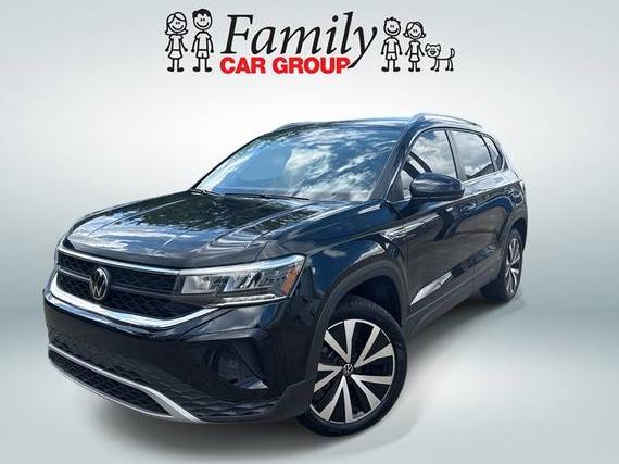 VOLKSWAGEN TAOS 2024 3VVSX7B25RM105298 image VOLKSWAGEN TAOS 2024 3VVSX7B25RM105298 image