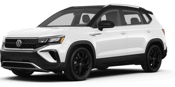 VOLKSWAGEN TAOS 2024 3VVEX7B21RM058302 image