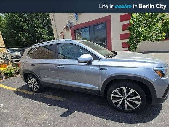 VOLKSWAGEN TAOS 2024 3VVSX7B21RM047240 image