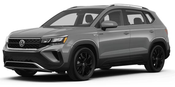 VOLKSWAGEN TAOS 2024 3VVSX7B24RM059057 image