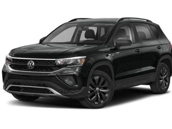 VOLKSWAGEN TAOS 2024 3VV5X7B24RM043275 image