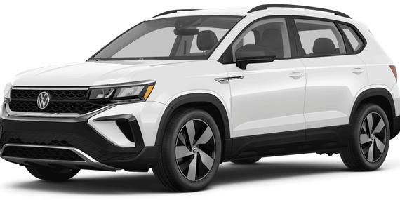 VOLKSWAGEN TAOS 2024 3VV5X7B23RM064151 image