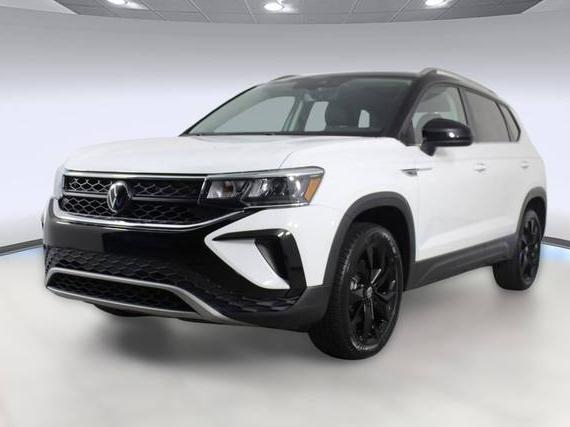 VOLKSWAGEN TAOS 2024 3VVEX7B29RM068155 image VOLKSWAGEN TAOS 2024 3VVEX7B29RM068155 image